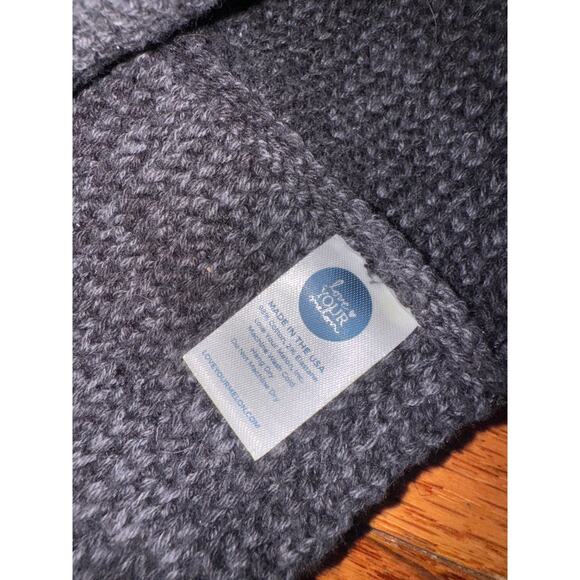 Love Your Melon Headband Cotton Stretch Cozy Knit Winter Ear Warmer Knot NEW - Picture 3 of 3